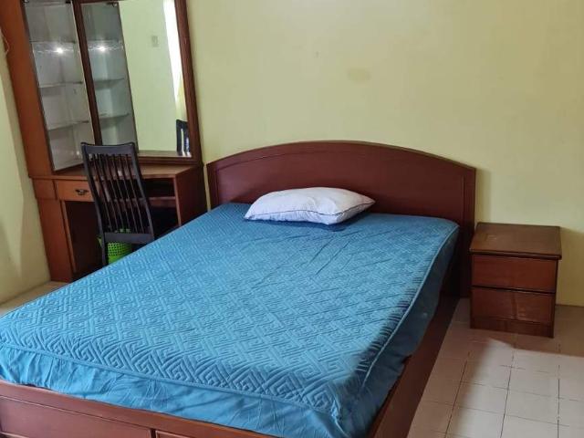 Master Room fully furnished at Sg Ara, Bayan Lepas, Penang for Single Female
