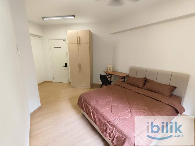 Master Room Fully Furnished at Pantai Panorama, Bangsar South