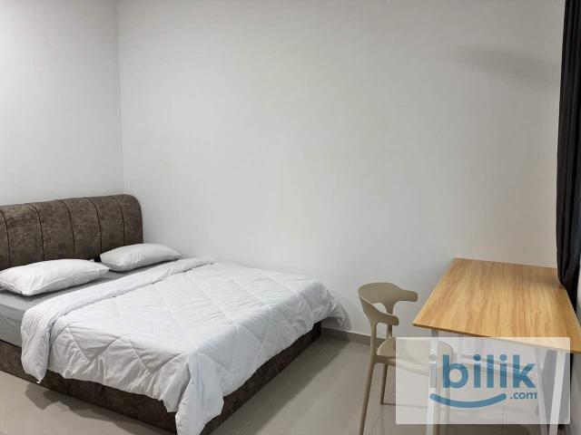 Master room fully furnished near IOI Uniten UPM IUKL Hosp Serdang