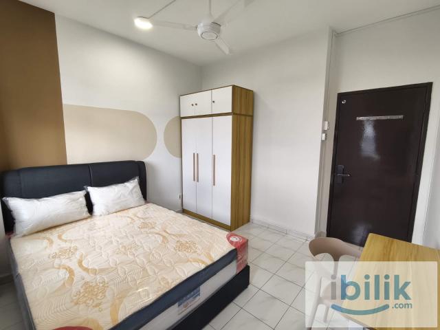 Master room | fully furnished ready move in