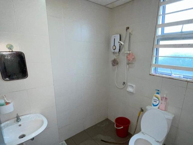 Master Room@Hijauan Heights Bangi/Kajang