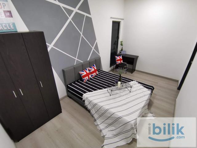 [Master Room] Holmes1 & 2, UCSI College, HUKM, PPUKM, Tun Razak, Cheras