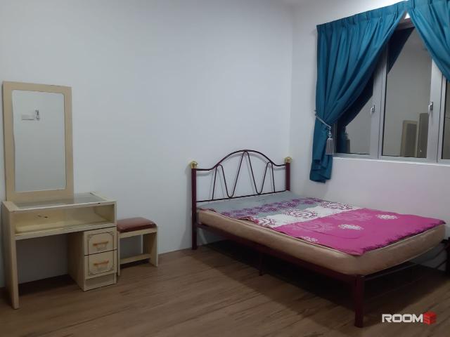 Master Room in 737 Residensi Gembira, Kuchai Lama, Old Klang Road