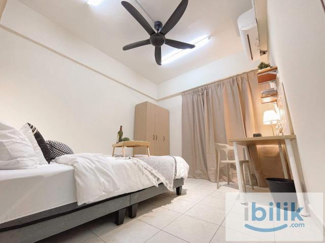 Master room in kota damansara work from home friendly