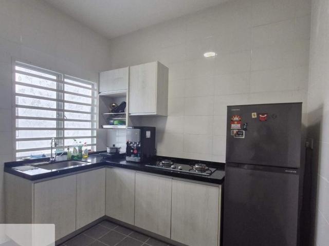 Master Room in Kulim Hi Tech Park Air Conditioner