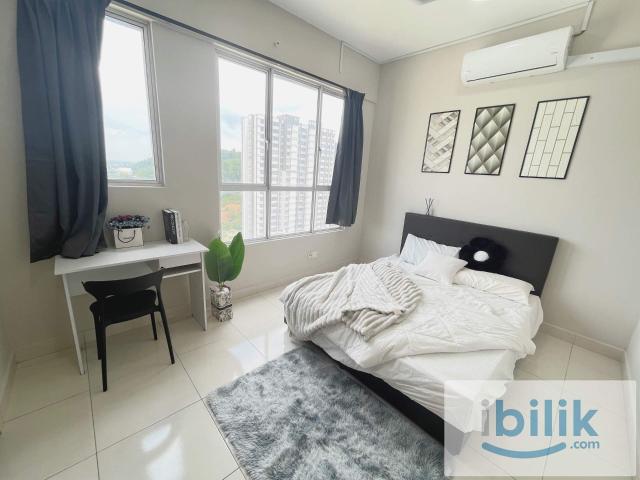 Master room in Meru area