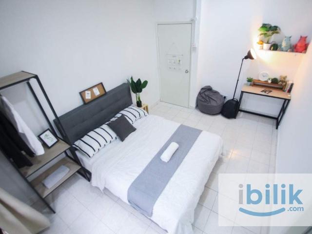 Master Room in Palm Springs✨MRT SurianFully Furnished❗
