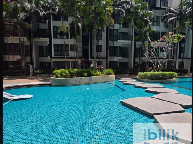 MASTER ROOM IN SHAH ALAM ICITY RESIDENTS