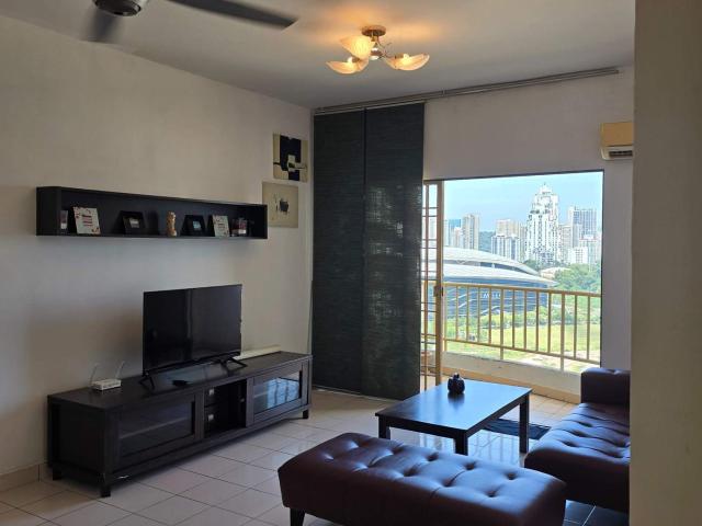 Master Room including WiFi, electric and water