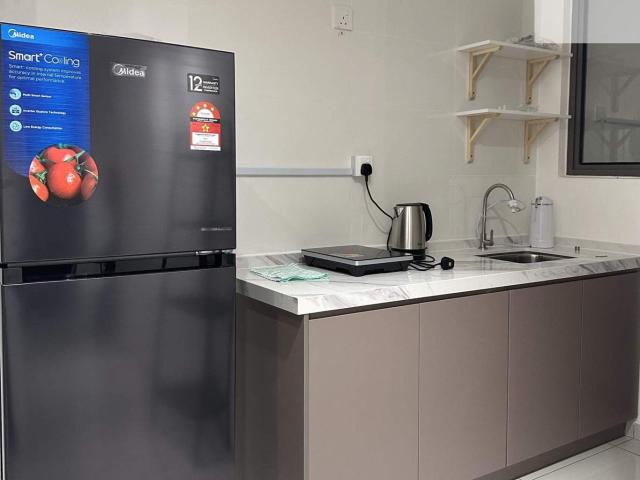 Master Room @ Kenwingston Platz Jalan Gombak Setapak Kuala Lumpur