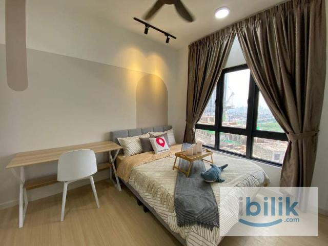 Master room kepong