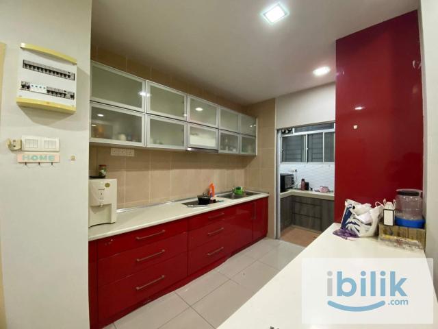 Master Room KLCC Viewing @ OUG Parklane Fully Furnisher Direct Owner