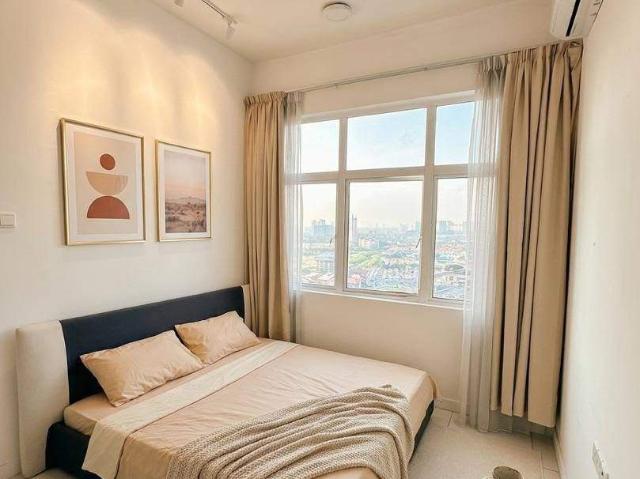 MASTER ROOM l SkyPod Residences, Puchong