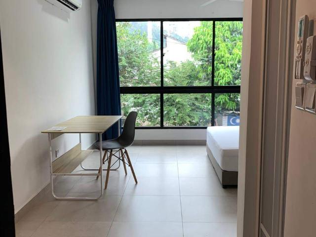 Master room [landed] 2 min walk to LRT @ Desa Setapak
