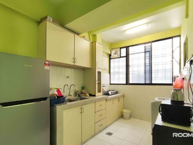 ✨MASTER ROOM LOW DEPOSIT@ PUCHONG PERDANA