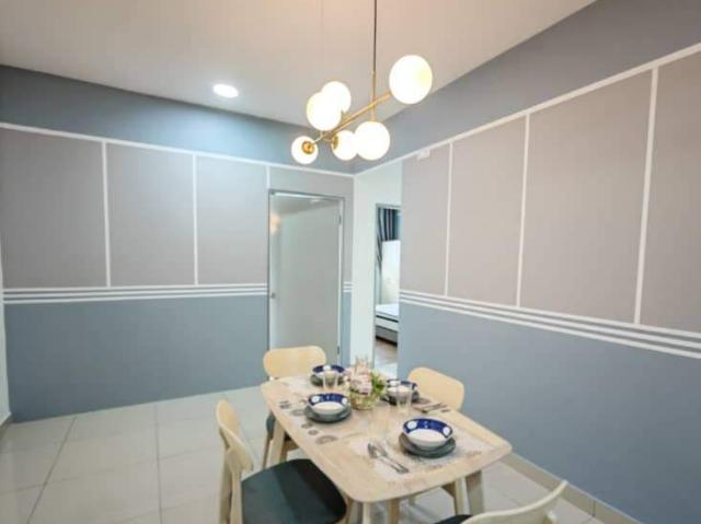 Master room m vertica [mixed unit]
