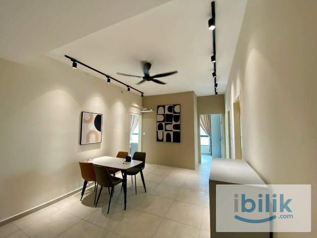 Master room @ meta residence seri kembangan