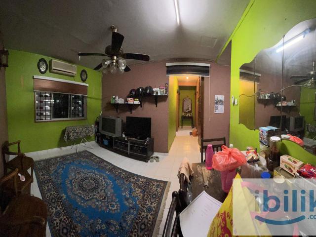 Master room & middle room