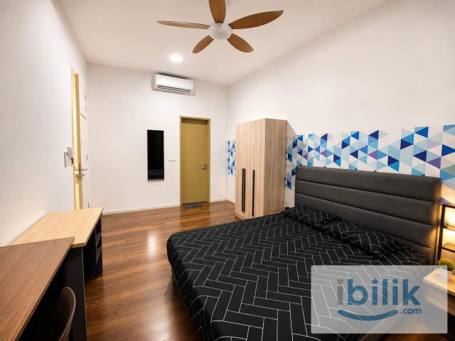 Master Room | MRT Direct Link | All Bills Incl