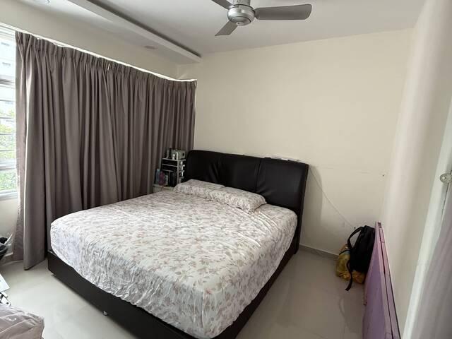 Master room near Kallang MRT