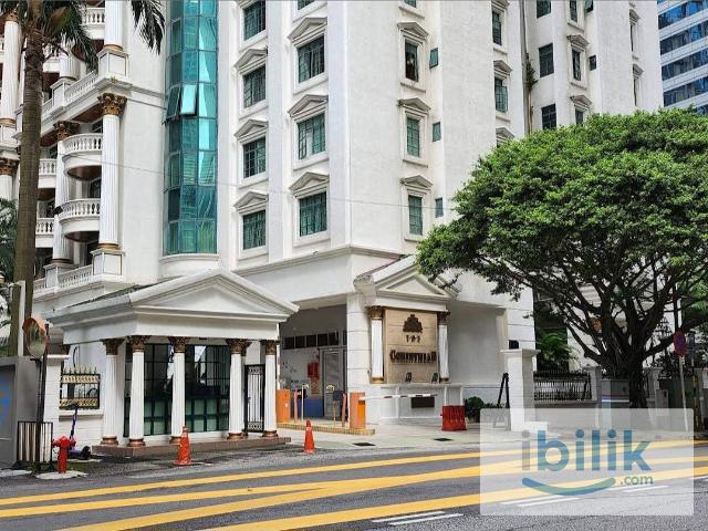 Master Room Near KLCC