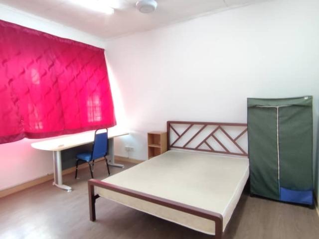 Master Room Near LRT SS18 | Newly Refurbished | SS18 Subang Jaya