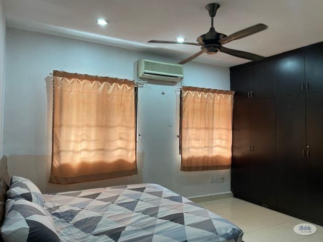Master Room Near LRT SS18 | Subang Jaya