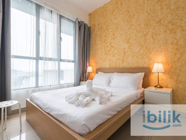 Master Room Near Sunway Velocity ️ | Walk to MRT Maluri