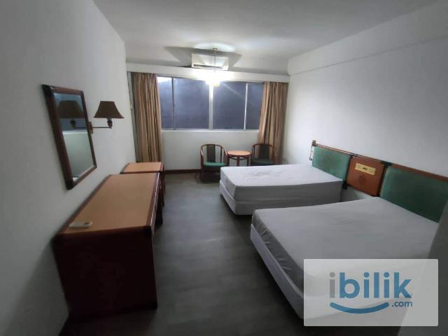 Master Room near Sunway Putra Merdeka promo Low Deposit