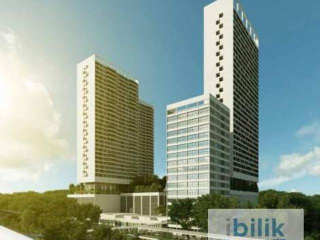 Master Room Next to MRT Station SqWhere Residence Link to TRX KLCC Kepong Ampang