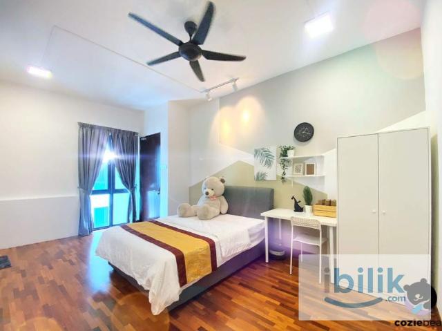 Master Room Next to UM Jaya One Columbia Hospital Menara Star