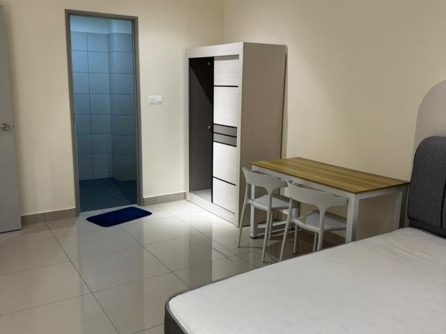 Master room nexus kajang