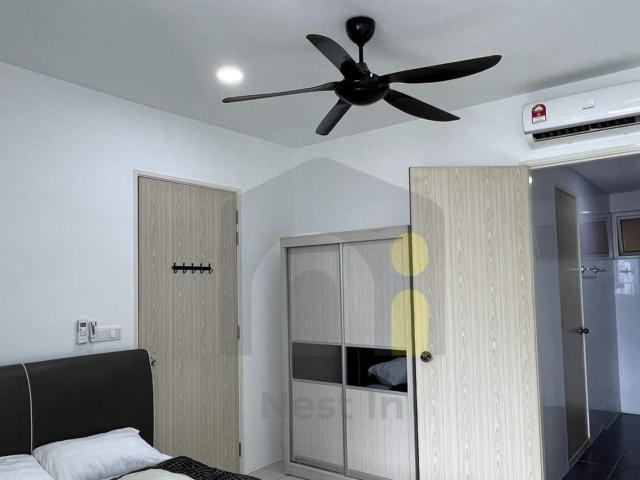 Master Room on Bayan Lepas