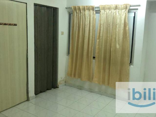 Master room Pandan Indah Granduer tower