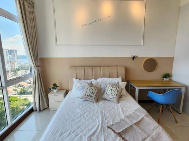 Master Room @ Paragon Suites_CIQ