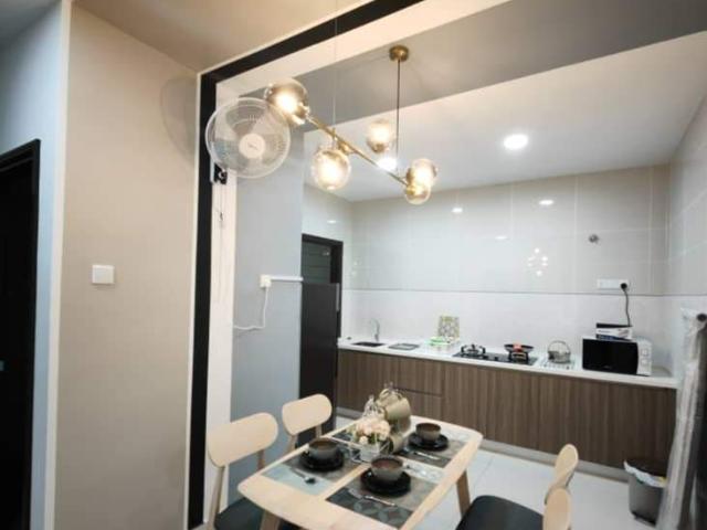 Master room paraiso [mixed unit]