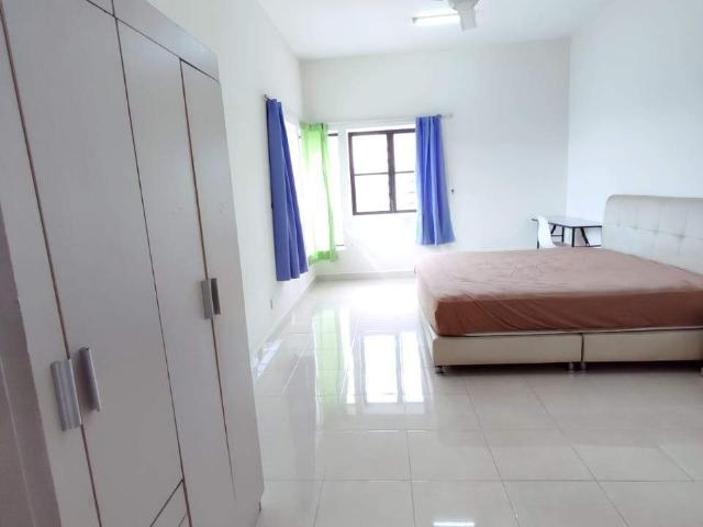 Master room@pelangi utama@bandar utama