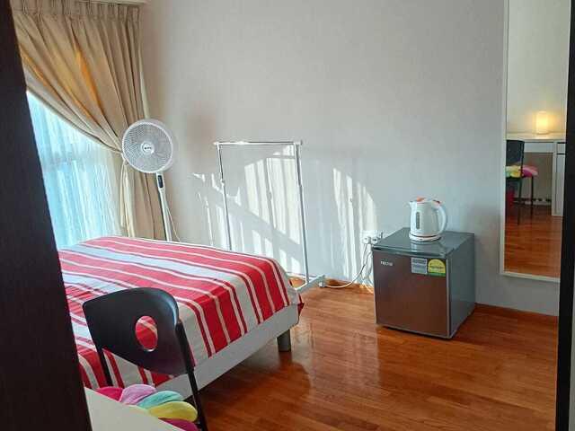 Master Room @ Pinnacle Duxton Tanjong Pagar $2000 for 1 lady
