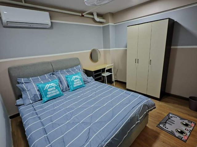 Master room pinnacle female unit