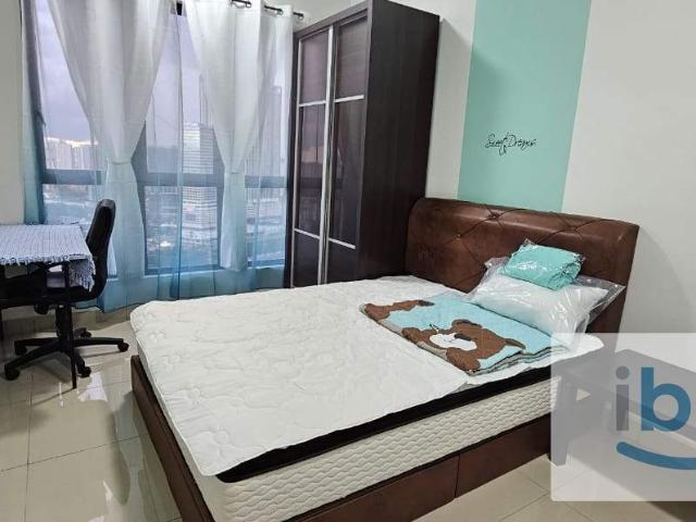 Master Room Platinum Arena Old Klang Road