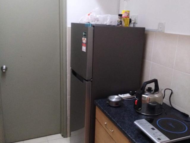 Master Room Plaza Medan Putra Bandar Menjalara Kepong