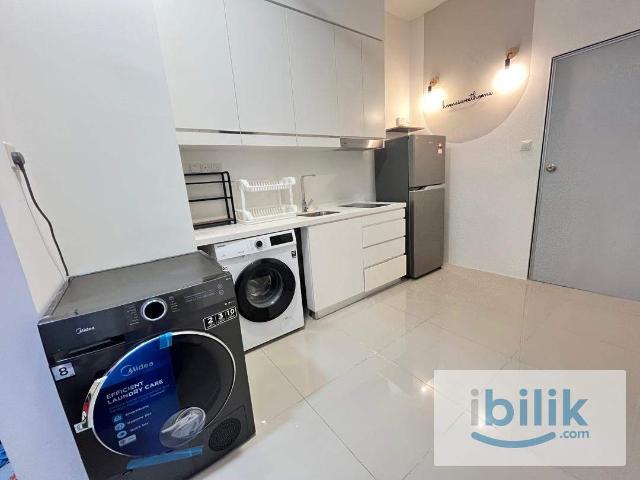 Master Room – Privacy & Comfort Guaranteed at Bangsar South, Kuala Lumpur