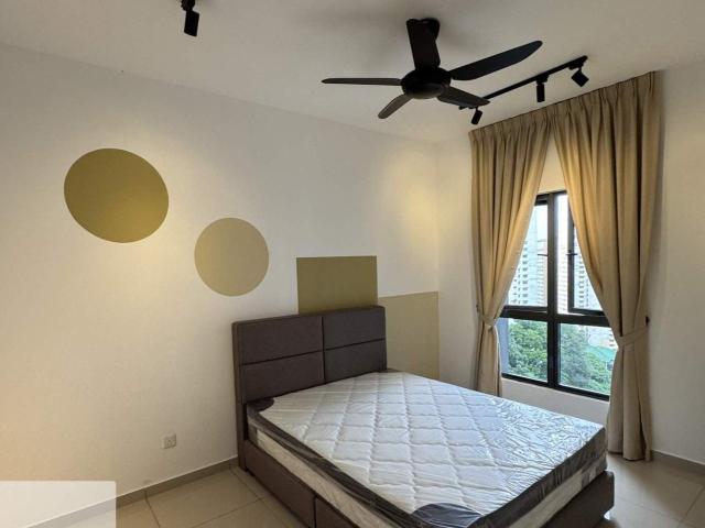 Master Room Private Bathroom D'Quince Damansara Perdana Near Empire City