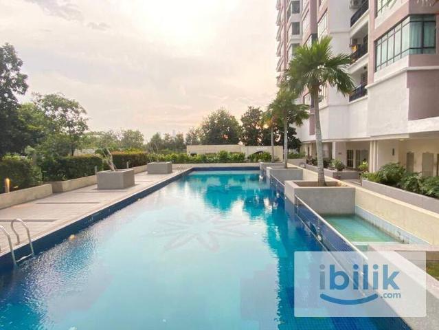 Master room Private bathroom‼️fully furnished ready move in Near MRT Damansara damai