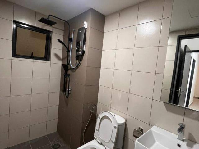 Master room private bathroom