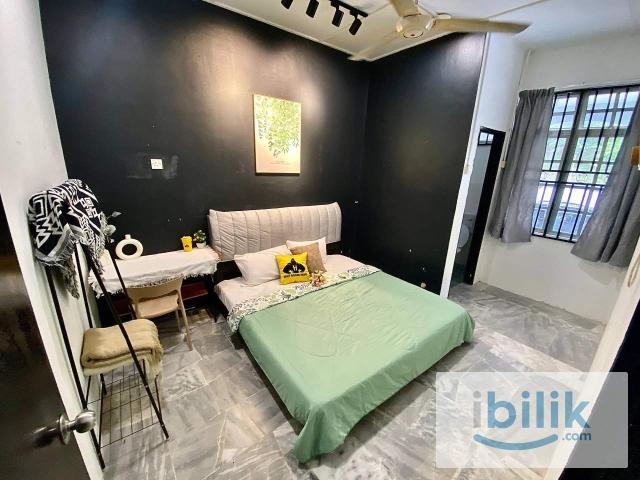 [Master] room rent at taman permai, labu, seremban gateaway