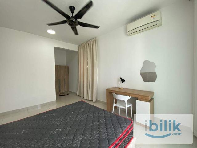 Master Room Residensi Flora Rosa Presint 11 Putrajaya