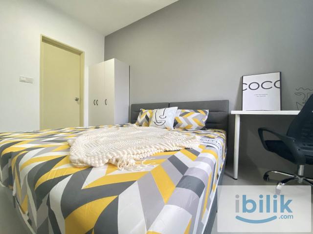 MASTER ROOM Residensi Wangsamas | Girls Unit | Less tenant ✅| Lrt Kelana jaya line | MOVE IN IMMEDIATELY