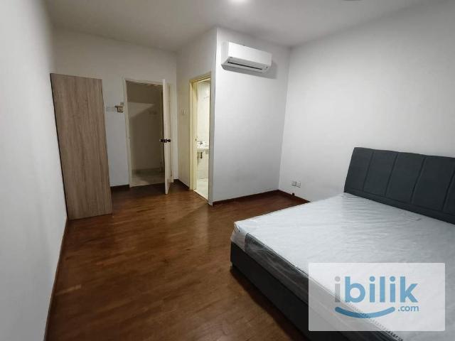 Master Room, Room Rental Green Avenue Bukit Jalil Walking Distance to LRT,Fully Furnished