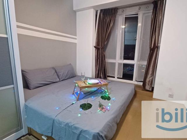 Master Room Seaview To Rent at Summer Place, Karpal Singh Drive